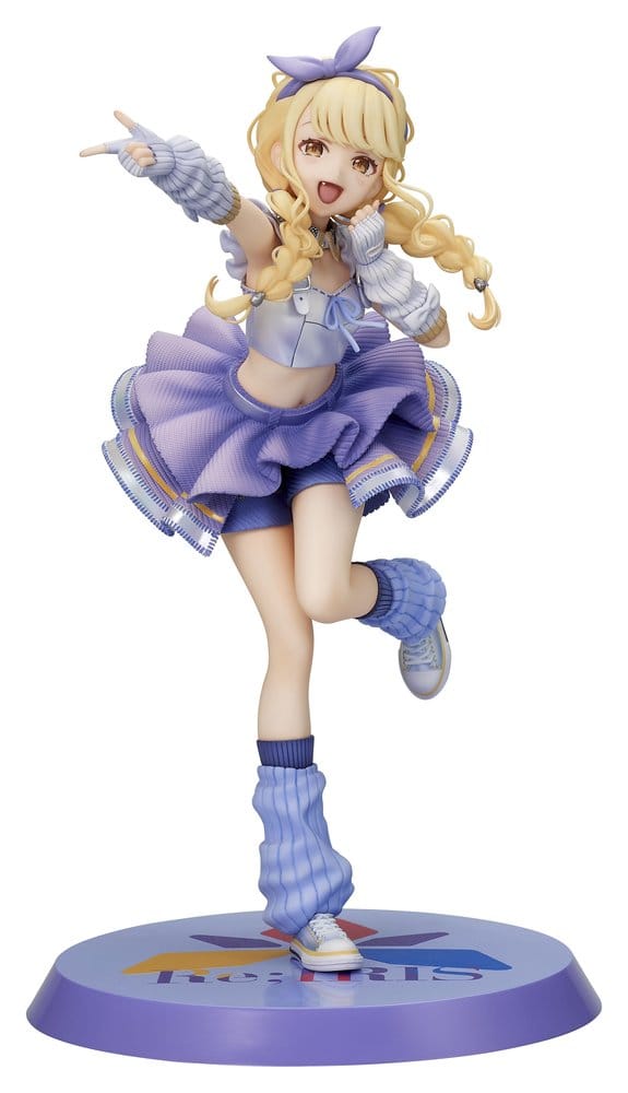 The Idolmaster Gakuen Figura PVC 1/7 Kotone Fujita Re:IRIS Ver. 24 cm