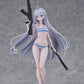 Playing Death Games to Put Food on the Table Figura PVC 1/7 Yuki 30 cm