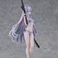 Playing Death Games to Put Food on the Table Figura PVC 1/7 Yuki 30 cm