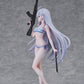 Playing Death Games to Put Food on the Table Figura PVC 1/7 Yuki 30 cm