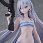 Playing Death Games to Put Food on the Table Figura PVC 1/7 Yuki 30 cm