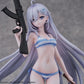 Playing Death Games to Put Food on the Table Figura PVC 1/7 Yuki 30 cm