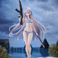 Playing Death Games to Put Food on the Table Figura PVC 1/7 Yuki 30 cm