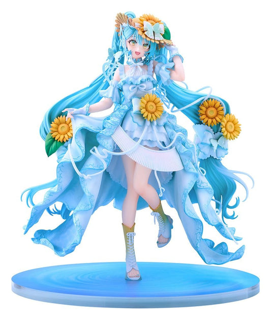Hatsune Miku Figura PVC 1/7 Magical Mirai 2026 Ver. 25 cm