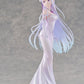 Re:ZERO -Starting Life in Another World- Figura PVC 1/7 Emilia Wedding dress Ver. 24 cm