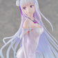 Re:ZERO -Starting Life in Another World- Figura PVC 1/7 Emilia Wedding dress Ver. 24 cm