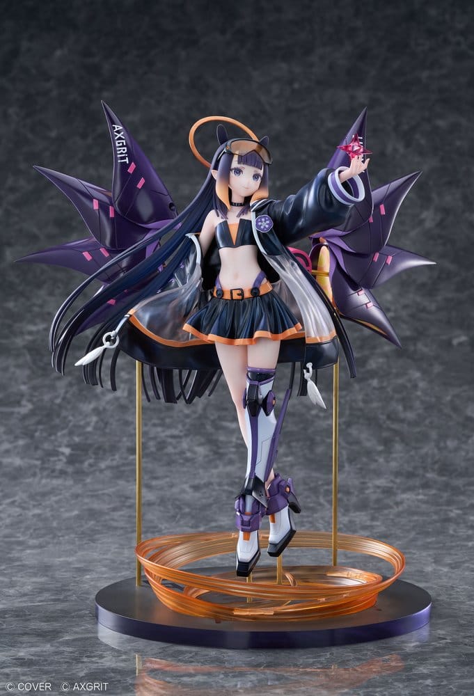 Hololive Production hololive English -Myth- Figura PVC 1/7 Ninomae Ina'nis AXGRIT Ver. 30 cm