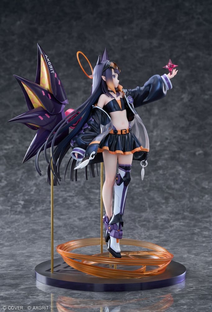 Hololive Production hololive English -Myth- Figura PVC 1/7 Ninomae Ina'nis AXGRIT Ver. 30 cm