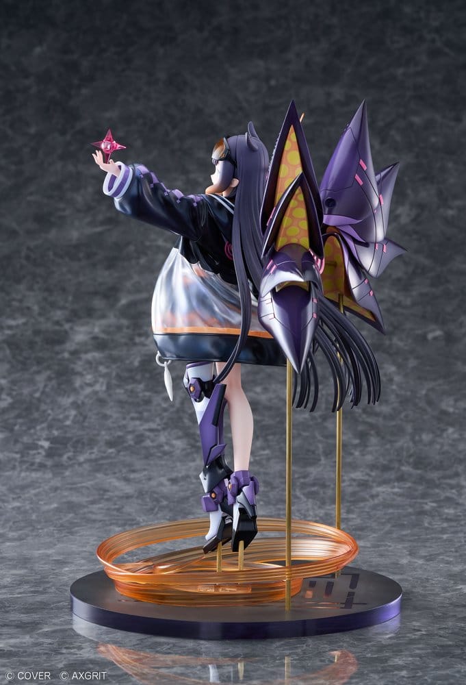 Hololive Production hololive English -Myth- Figura PVC 1/7 Ninomae Ina'nis AXGRIT Ver. 30 cm