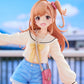 Love Live! Ikizulive! Figura PVC 1/7 Bluebird Polka Takahashi 26 cm