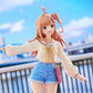Love Live! Ikizulive! Figura PVC 1/7 Bluebird Polka Takahashi 26 cm