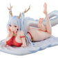 Azur Lane Figura PVC 1/7 Shimanto The Relaxing Dragon God Ver. 12 cm