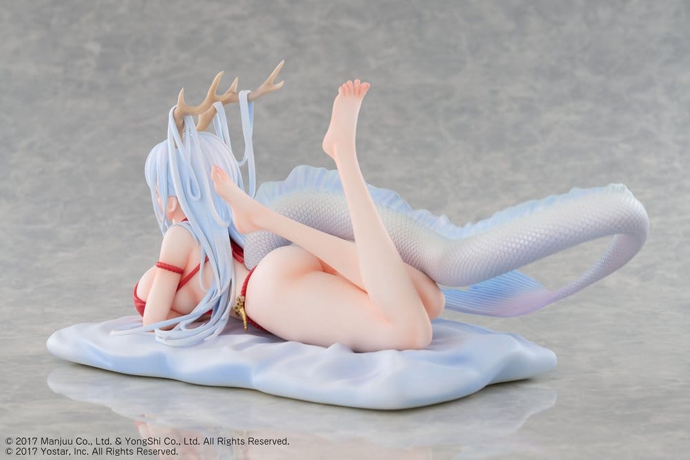 Azur Lane Figura PVC 1/7 Shimanto The Relaxing Dragon God Ver. 12 cm