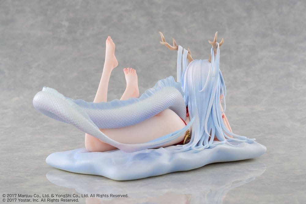 Azur Lane Figura PVC 1/7 Shimanto The Relaxing Dragon God Ver. 12 cm
