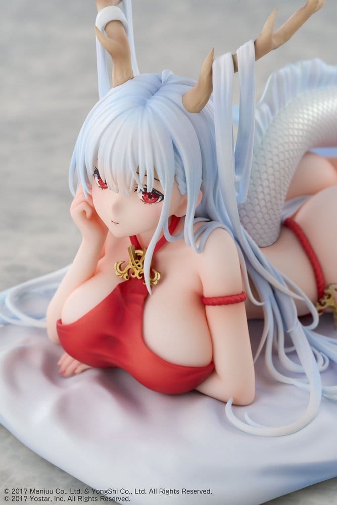 Azur Lane Figura PVC 1/7 Shimanto The Relaxing Dragon God Ver. 12 cm