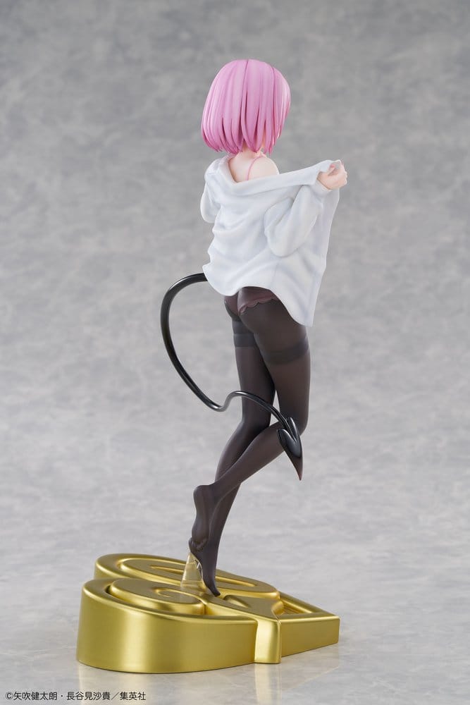 To Love-Ru Figura PVC 1/7 Momo Belia Deviluke Original 20th Anniversary 25 cm