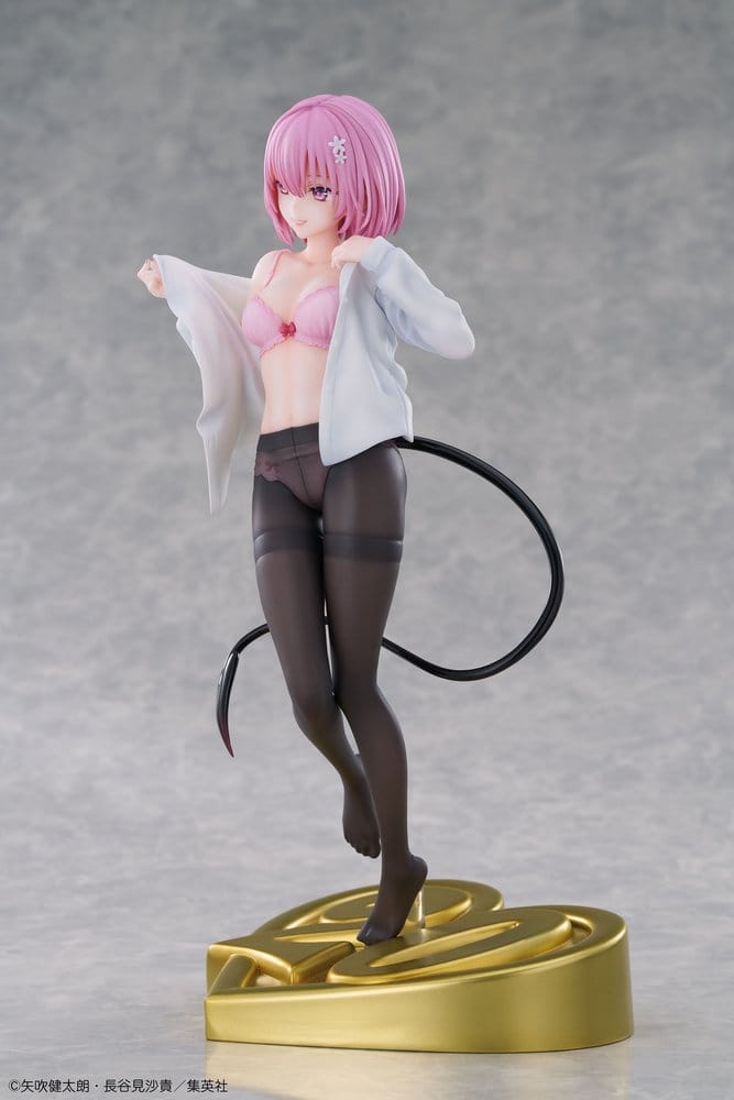 To Love-Ru Figura PVC 1/7 Momo Belia Deviluke Original 20th Anniversary 25 cm