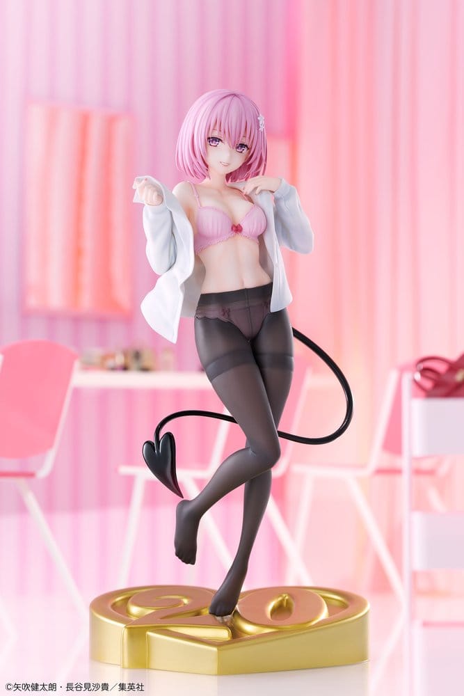 To Love-Ru Figura PVC 1/7 Momo Belia Deviluke Original 20th Anniversary 25 cm