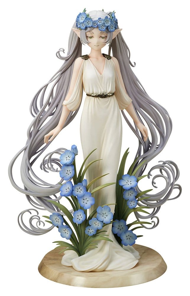 Frieren: Beyond Journey's End Figura PVC Frieren Art Nouveau Style 24 cm