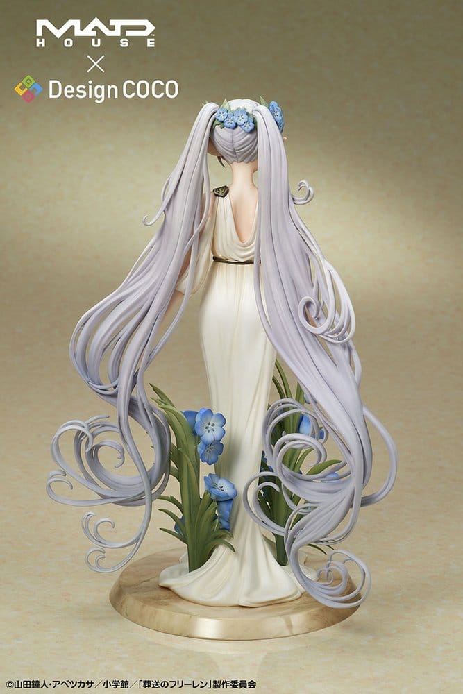 Frieren: Beyond Journey's End Figura PVC Frieren Art Nouveau Style 24 cm