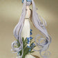 Frieren: Beyond Journey's End Figura PVC Frieren Art Nouveau Style 24 cm