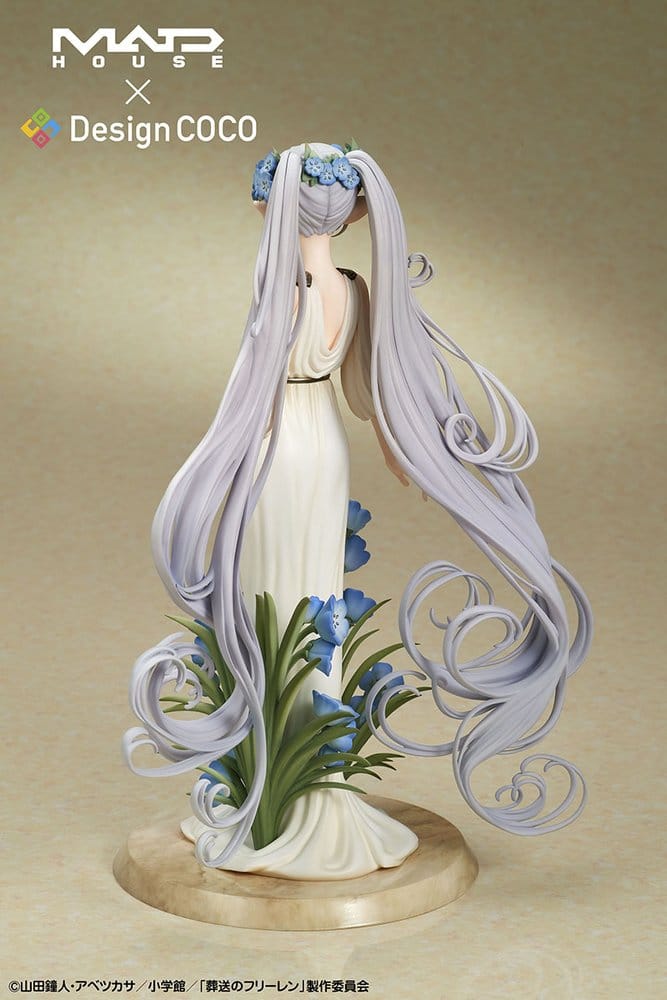 Frieren: Beyond Journey's End Figura PVC Frieren Art Nouveau Style 24 cm