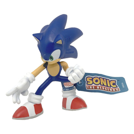 Sonic the Hedgehog Minifigura Sonic 7 cm