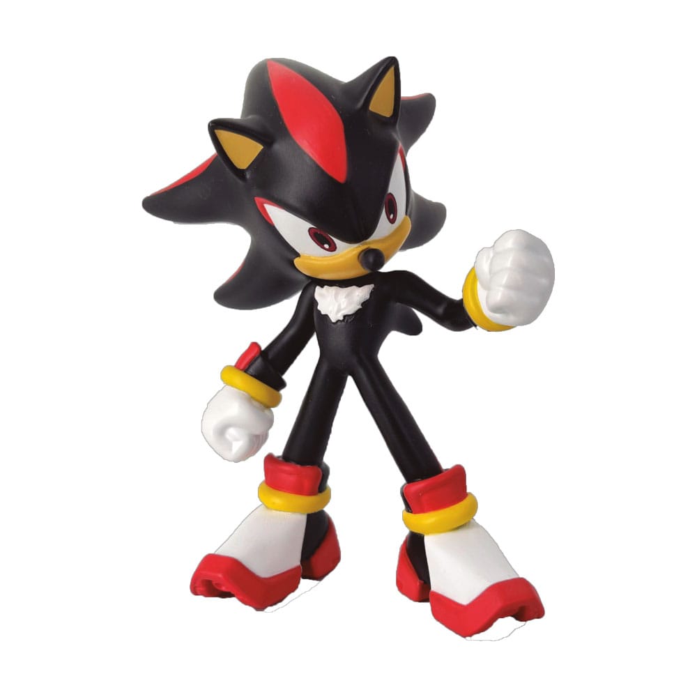 Sonic the Hedgehog Minifigura Shadow 8 cm