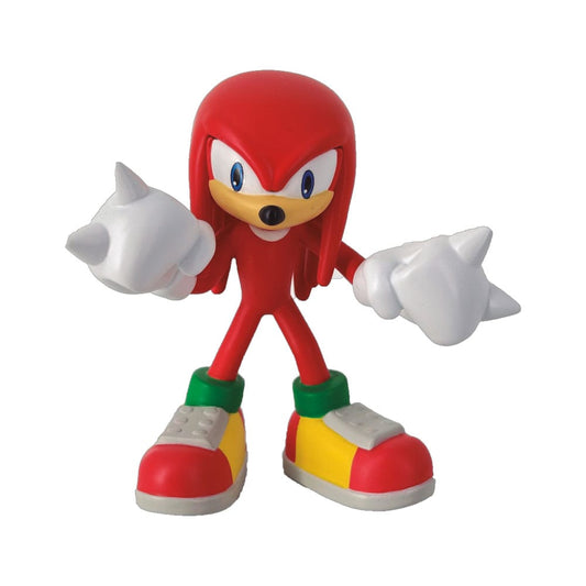 Sonic the Hedgehog Minifigura Knuckles 8 cm