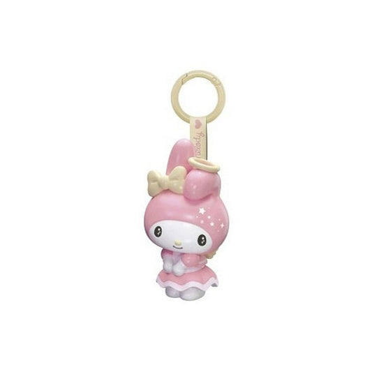 Hello Kitty Llavero Ángel y Diablo My Melody 8 cm