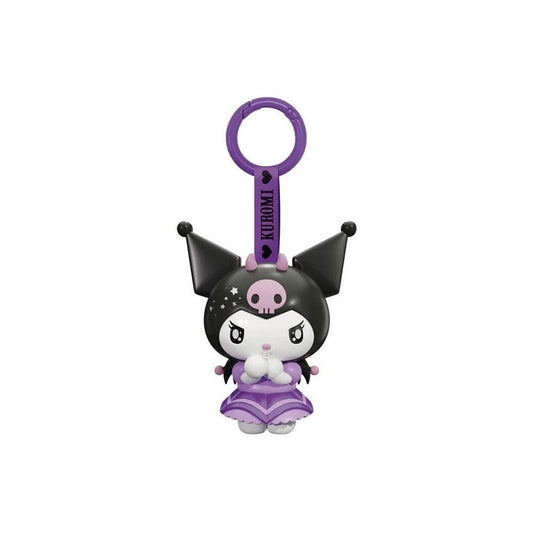 Hello Kitty Llavero Ángel y Diablo Kuromi 8 cm - Z POP Toys