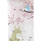 Mi vecino Totoro Cortinas Totoro Sakura