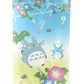 Mi vecino Totoro Cortinas Summer sky