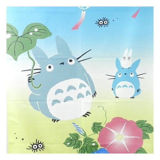 Mi vecino Totoro Cortinas Summer sky