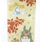 Mi vecino Totoro Cortinas Autumn of the Crop