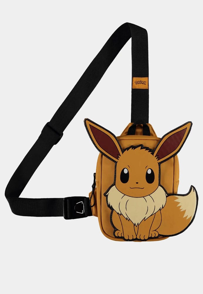 Pokémon Bandolera Eevee - Z POP Toys