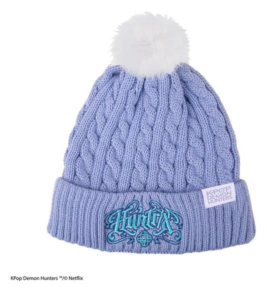 Las guerreras K-pop Gorro HUNTR/X