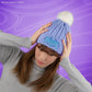 Las guerreras K-pop Gorro HUNTR/X