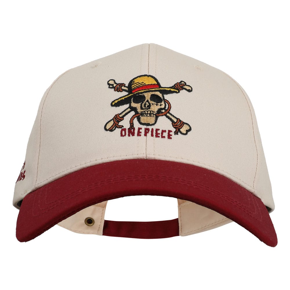 One Piece Gorra Béisbol Luffy