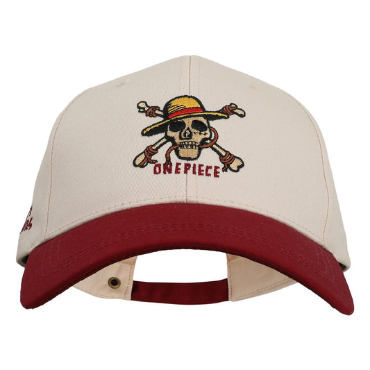 One Piece Gorra Béisbol Luffy