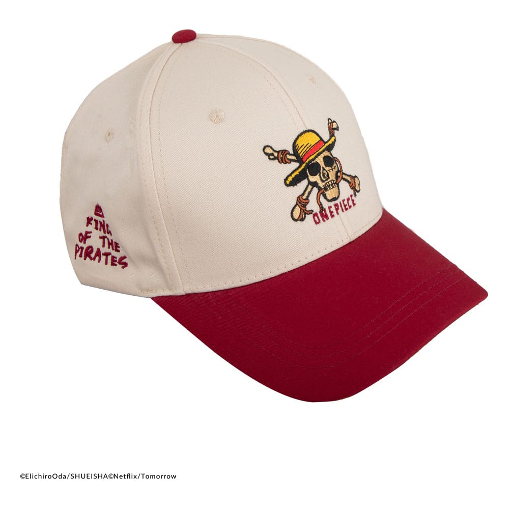 One Piece Gorra Béisbol Luffy