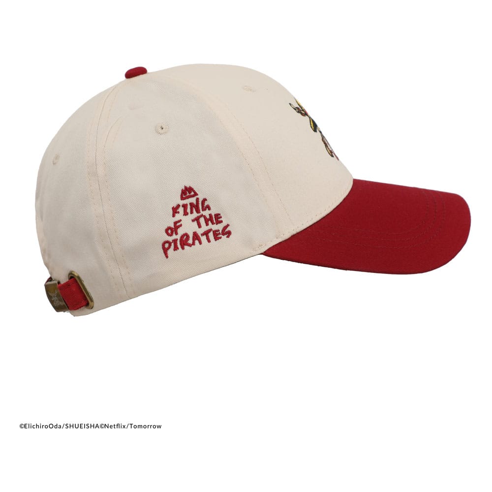 One Piece Gorra Béisbol Luffy