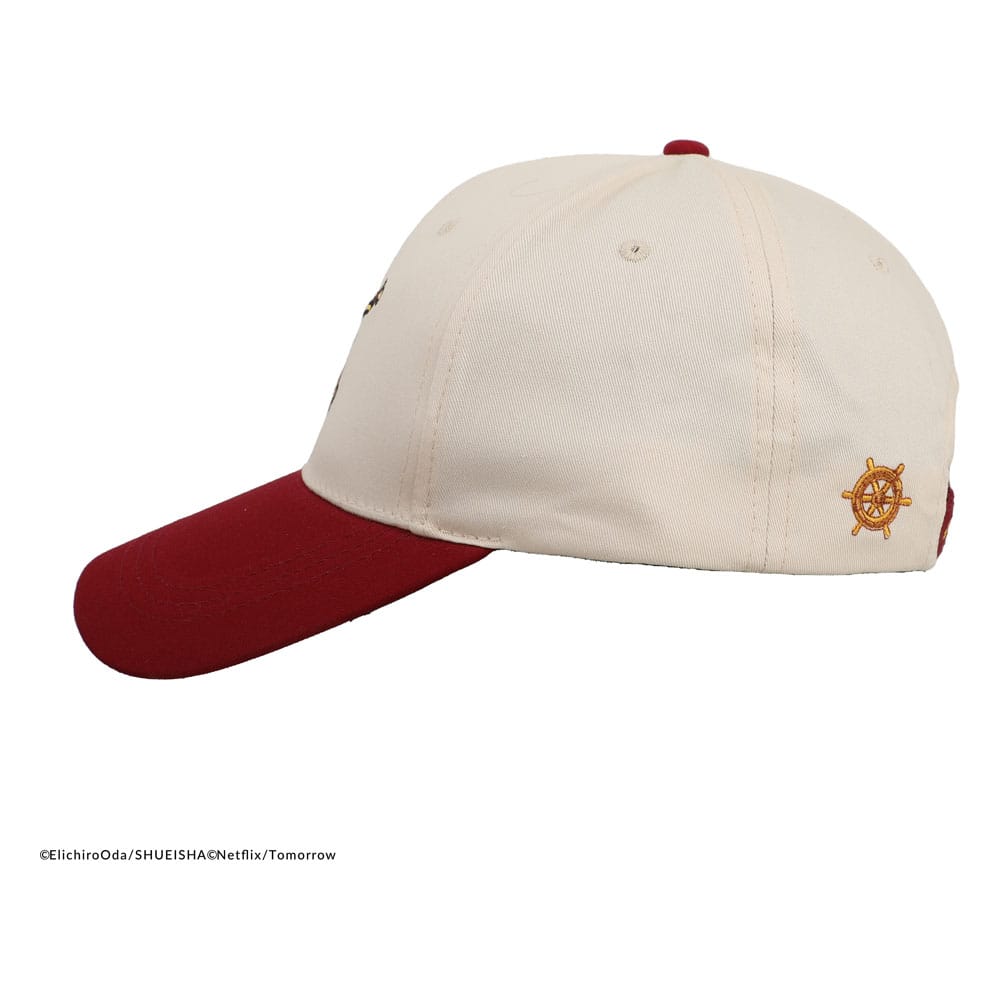 One Piece Gorra Béisbol Luffy