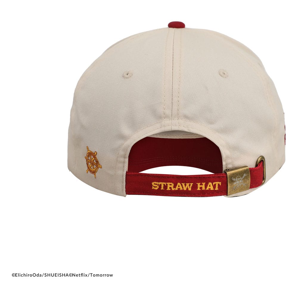 One Piece Gorra Béisbol Luffy