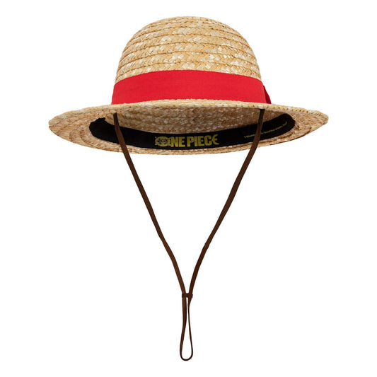 One Piece Gorra Luffy Straw Hat