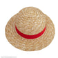 One Piece Gorra Luffy Straw Hat