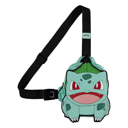 Pokémon Bandolera Bulbasaur - Z POP Toys