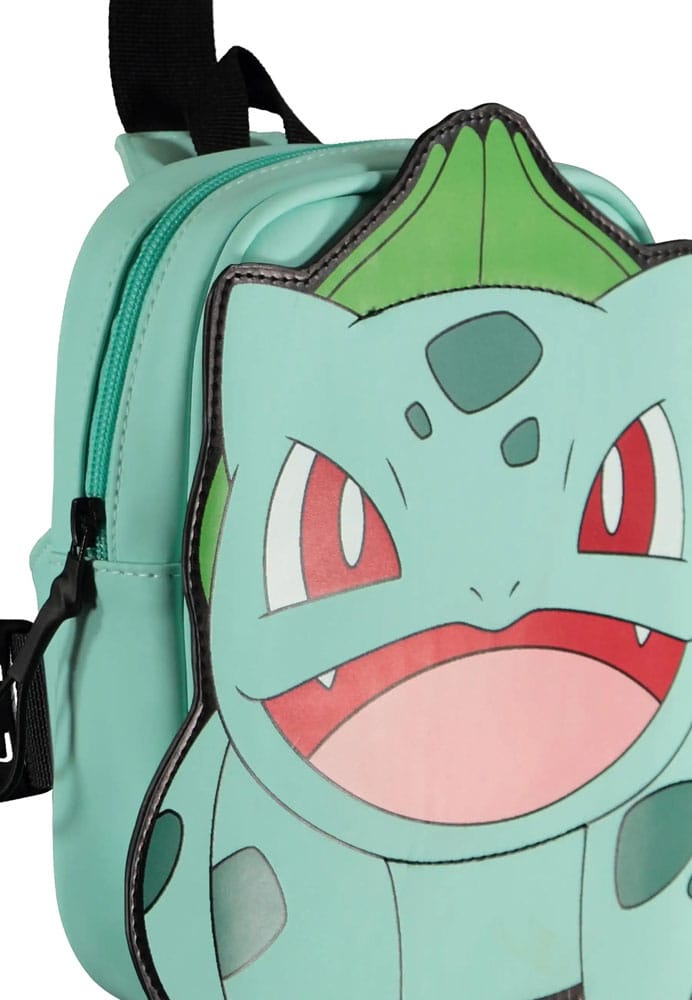 Pokémon Bandolera Bulbasaur - Z POP Toys