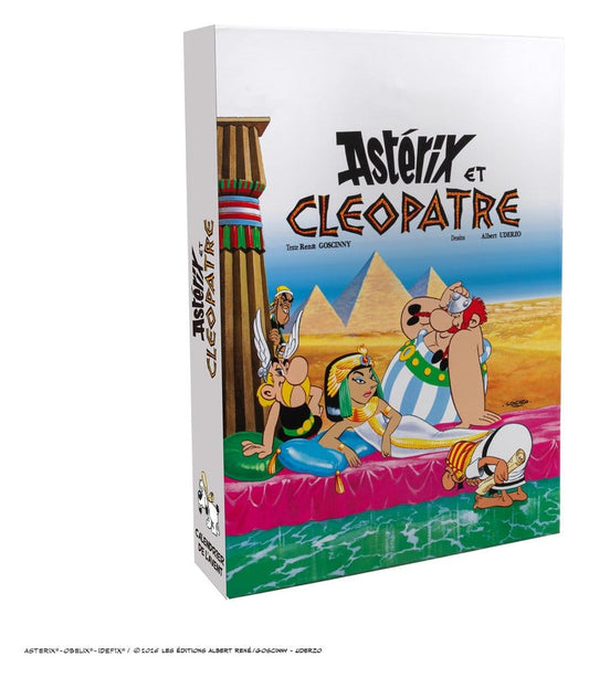 Asterix & Obelix Calendario de adviento Astérix & Cleopatra 2026
