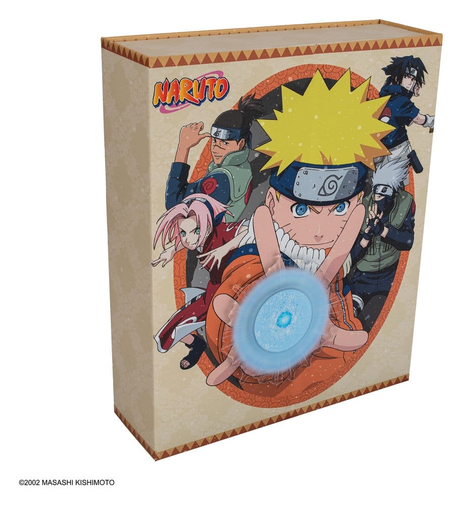 Naruto Calendario de adviento Rasengan 2026